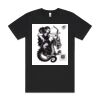 AS Colour Mens Block T shirt Thumbnail